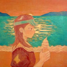 ソフトクリーム